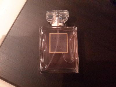 Лот: 7965966. Фото: 1. Chanel mademoiselle coco. Женская парфюмерия
