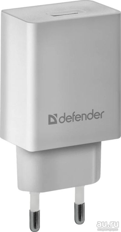 Лот: 17251246. Фото: 1. Зарядное устройство Cетевое Defender... Аксессуары для автозвука