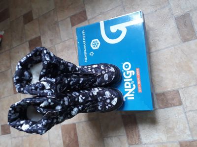 Лот: 12574328. Фото: 1. Сапоги детские Indigo kids, р... Сапоги