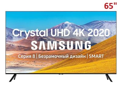 Лот: 16014654. Фото: 1. До 13 апреля! Новый 4K телевизор... Телевизоры