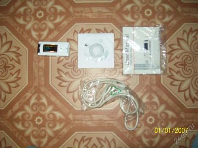 Лот: 832363. Фото: 1. продам плеер мп3 CANYON. Плееры