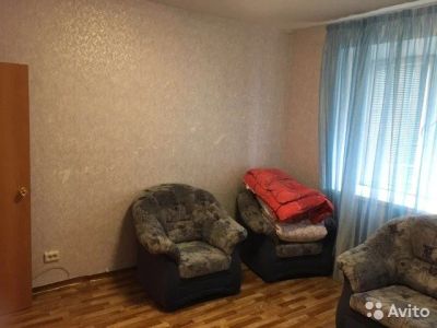 Лот: 10464968. Фото: 1. 1-ком 41 кв.м ул.Молокова 8 7722. Квартиры, студии