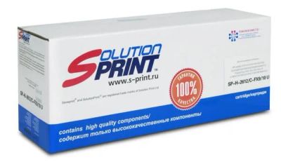 Лот: 5645250. Фото: 1. Картридж лазерный solution print... Картриджи, расходные материалы