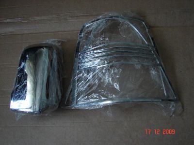 Лот: 2998856. Фото: 1. Хром пакет Honda Odyssey 00-03. Детали тюнинга