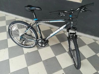 Лот: 13051589. Фото: 1. Велосипед Stels Navigator 650... Велосипеды