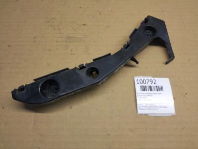 Лот: 21396217. Фото: 1. крепление бампера Toyota Prius... Двигатель и элементы двигателя