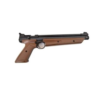 Лот: 18384395. Фото: 1. Пневматический пистолет (Crosman... Пневматическое оружие