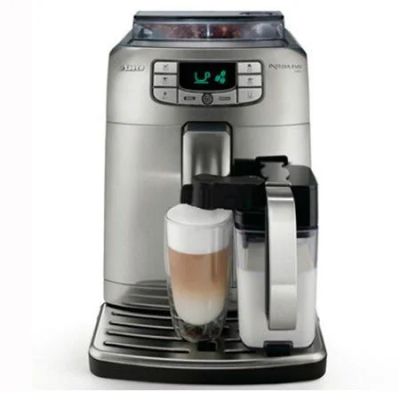 Лот: 10480371. Фото: 1. Кофемашина saeco intelia cappuccino... Пищевое