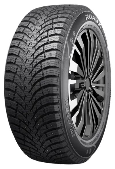 Лот: 24320559. Фото: 1. 205/60 R16 92T RoadX RXFrost FX11. Шины