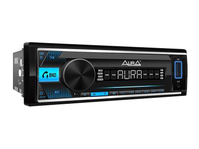 Лот: 18873535. Фото: 1. Автомагнитола Aura AMH-520BT. Автомагнитолы
