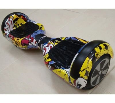 Лот: 11912932. Фото: 1. Гироскутер Smart NEW GT 6.5" Цвет... Электросамокаты, гироскутеры, сигвеи