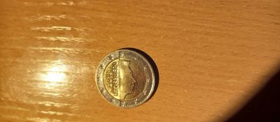Лот: 19971880. Фото: 1. 2 евро 2018 г Люксенбург. Европа