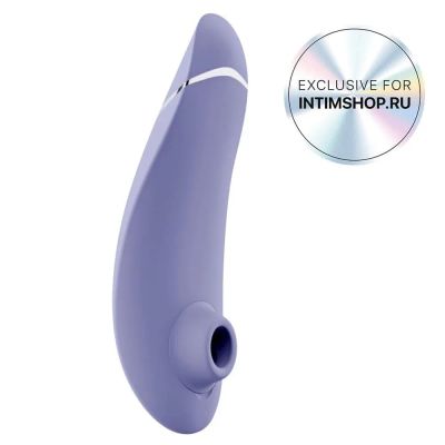 Лот: 24253678. Фото: 1. Вакуумный стимулятор клитора Womanizer... Игрушки