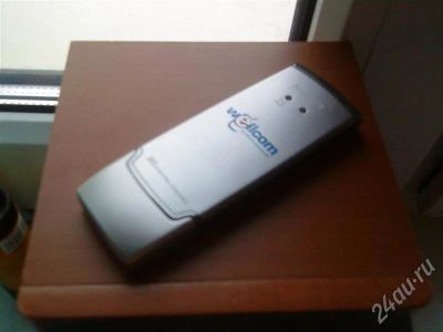 Лот: 326971. Фото: 1. высокоскоростной модем Wellcom. Проводные модемы