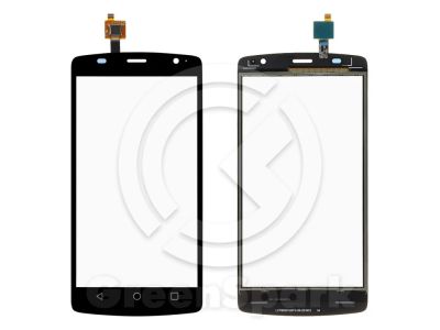 Лот: 16537020. Фото: 1. Тачскрин для ZTE Blade L5 (5&quot... Дисплеи, дисплейные модули, тачскрины