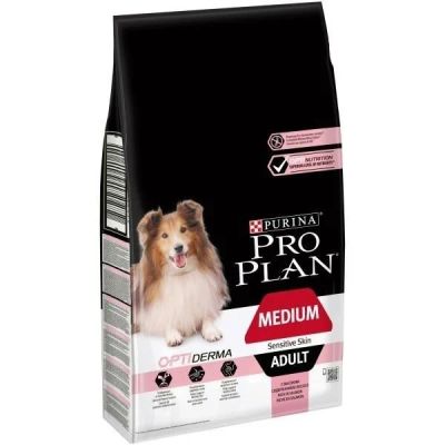 Лот: 15054652. Фото: 1. Pro Plan (Проплан) Лосось 1,5кг... Корма
