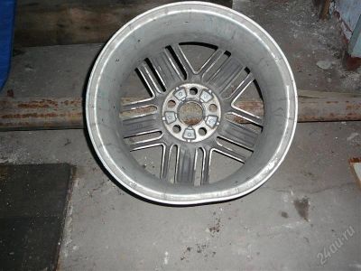 Лот: 1155425. Фото: 1. Диск R16 от Ford Focus 2 (гнутый... Диски