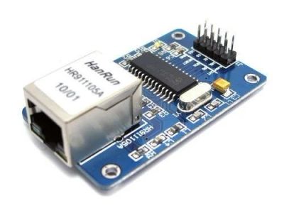 Лот: 10067389. Фото: 1. Arduino Ethernet shield ENC28J60. Микроконтроллеры