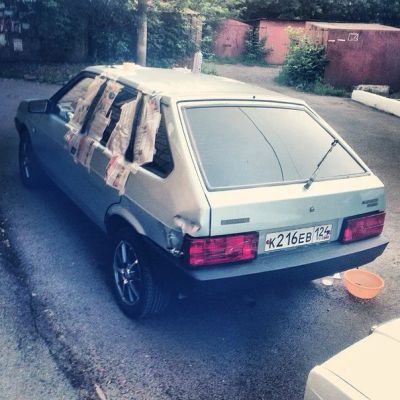 Лот: 6808069. Фото: 1. Задние фонари ВАЗ 2109-2114. Оптика и освещение