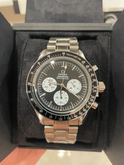 Лот: 19266966. Фото: 1. Часы Omega Speedmaster Хронограф. Оригинальные наручные часы