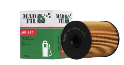 Лот: 25015639. Фото: 1. Топливный фильтр Madfil MF-611. Расходные материалы
