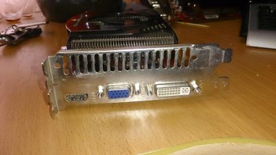 Лот: 9581453. Фото: 1. gtx 9800+ на запчасти. Видеокарты