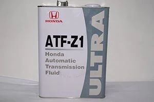 Лот: 9940776. Фото: 1. Honda ATF Z1 4л Хонда. Масла, жидкости