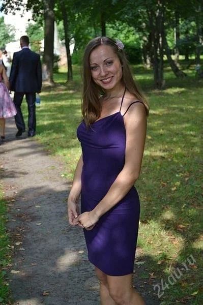 Лот: 2649401. Фото: 1. Фиолетовое платье с единым размером... Платья