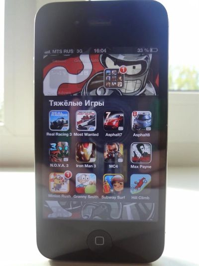 Лот: 3071781. Фото: 1. Iphone 4 32Gb продам досрочно... Смартфоны