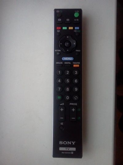 Лот: 3178648. Фото: 1. Пульт Sony rm-ed009 (Оригинальный... Пульты ДУ