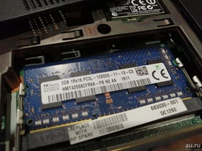 Лот: 14936737. Фото: 1. Модуль памяти SO-DIMM: SK Hynix... Оперативная память