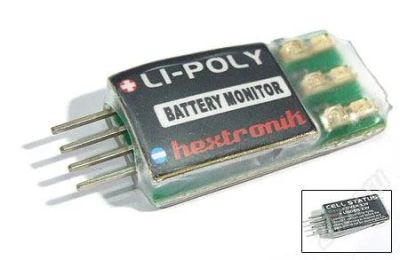 Лот: 1421373. Фото: 1. Lipo Monitor. Другое (моделизм)