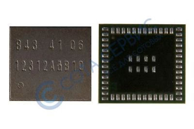 Лот: 10540924. Фото: 1. Микросхема iPhone 339S0154 Wi-Fi... Микросхемы и платы