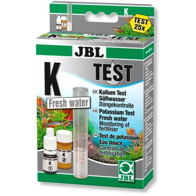 Лот: 4406247. Фото: 1. Тест на калий JBL K Potassium... Другое (аквариумистика)