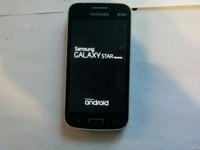 Лот: 16949203. Фото: 1. Samsung Galaxy Star Advance Duos... Смартфоны