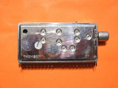 Лот: 25617829. Фото: 1. FE6230A, тюнер CRT tv Thomson. Запчасти для телевизоров, видеотехники, аудиотехники