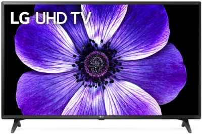 Лот: 17063193. Фото: 1. Ultra HD (4K) LED телевизор LG... Телевизоры