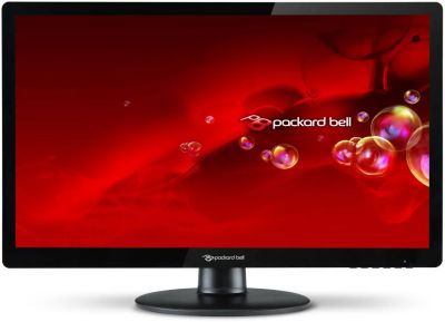 Лот: 5076099. Фото: 1. монитор Packard Bell. ЖК-мониторы