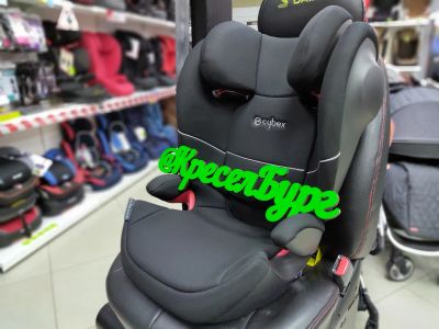 Лот: 15859357. Фото: 1. Автокресло Cybex M-fix SL 15-36... Детские автокресла