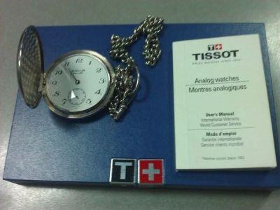 Лот: 3887108. Фото: 1. Часы Tissot были выпущены к 150... Оригинальные наручные часы