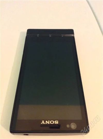 Лот: 2953504. Фото: 1. Sony Xperia P. Смартфоны