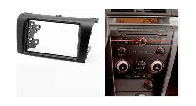 Лот: 17411082. Фото: 1. Переходная рамка для Mazda 3... Переходные рамки, крепления для автомагнитол