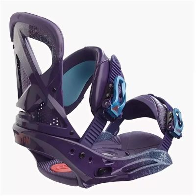 Лот: 12996527. Фото: 1. Burton Lexa EST Womens Snowboard... Крепления