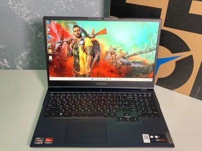 Лот: 18671538. Фото: 1. Игровой Ноутбук Lenovo Legion... Ноутбуки