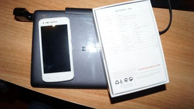 Лот: 5125605. Фото: 1. Keneksi Alfa. Смартфоны