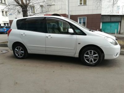 Лот: 11343715. Фото: 1. Toyota Corolla Spacio 2002 год. Автомобили