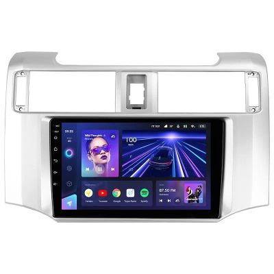 Лот: 21427540. Фото: 1. Штатная магнитола Teyes CC3 4... Автомагнитолы
