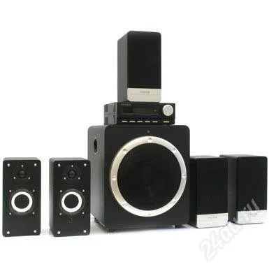 Лот: 883382. Фото: 1. Продам компьютерную акустику Microlab... Акустические системы