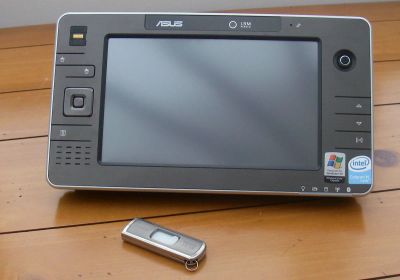 Лот: 4510634. Фото: 1. Планшет ASUS R2H x86 WinXP. Планшеты