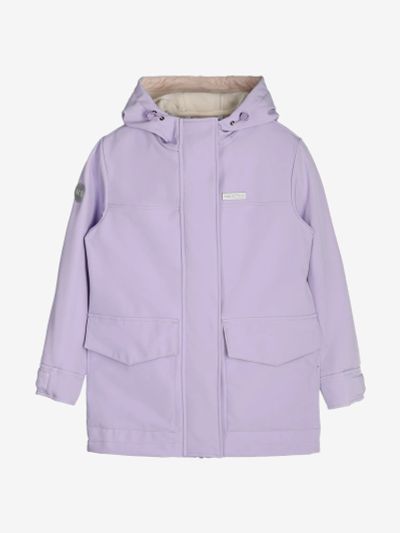Лот: 25301803. Фото: 1. Ветровка NIKASTYLE, Фиолетовый. Другое (спортивная одежда)